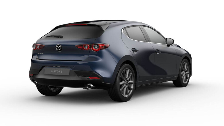 Mazda 3 2.0 e-Skyactiv X MHEV [186] Takumi 5dr Petrol Hatchback